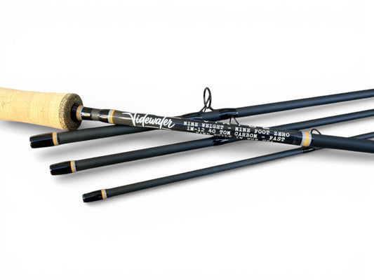 Tidewater Virtue 9wt 9ft - Golden Dorado