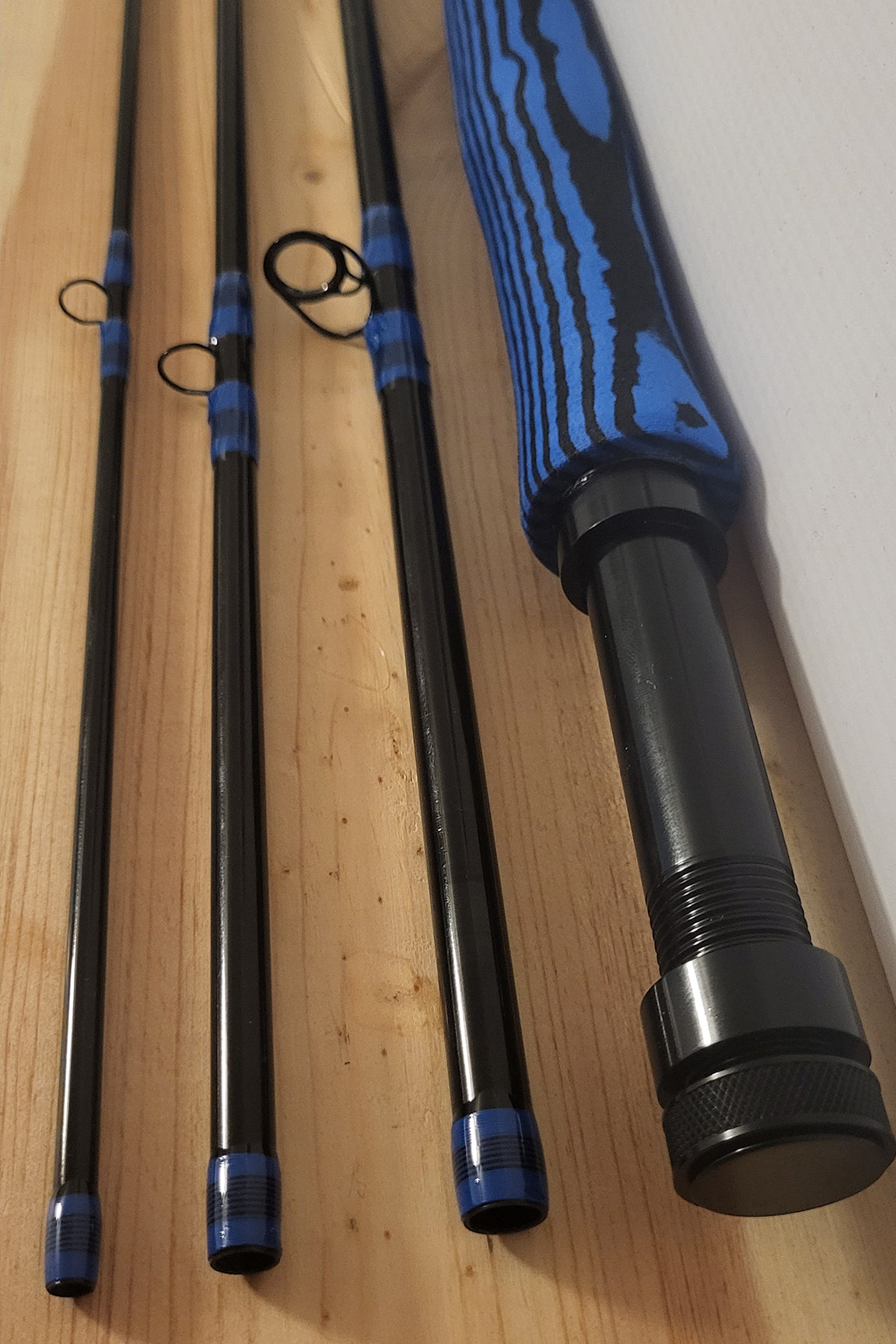 Weekender Carbon Fly Rod - Build Your Own