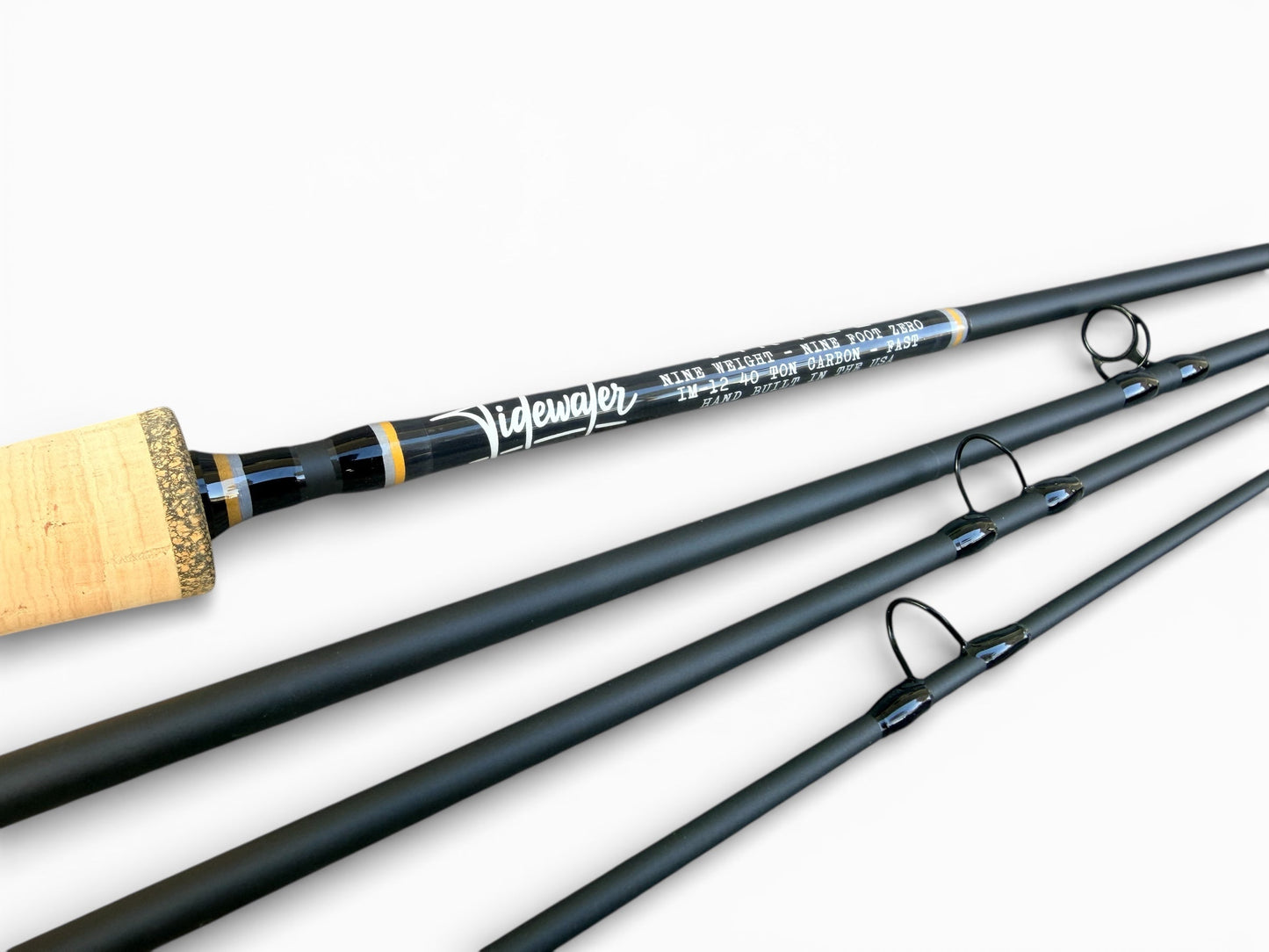 Tidewater Virtue 9wt 9ft - Golden Dorado