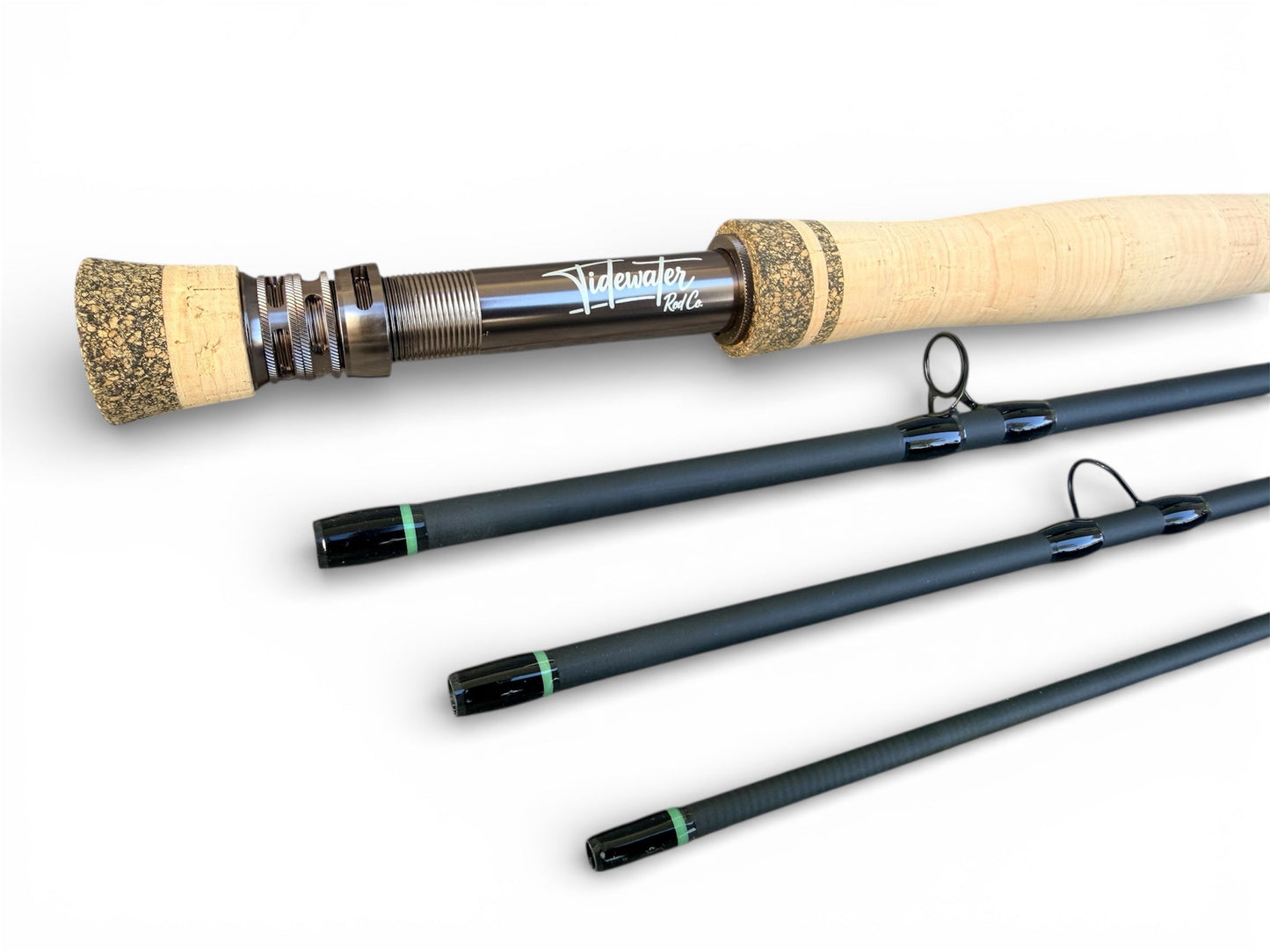 Tidewater Virtue 5wt 9ft - Mantis X Black