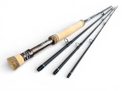 Tidewater Virtue 5wt 9ft - Mantis X Black