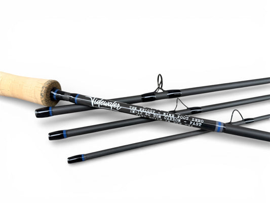 Tidewater Virtue 10wt 9ft - Striper Pattern