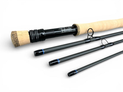 Tidewater Virtue 10wt 9ft - Striper Pattern