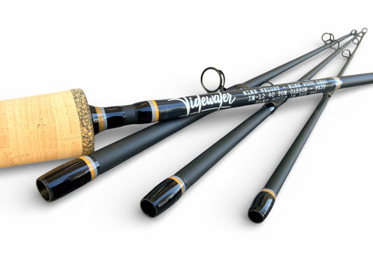 Tidewater Virtue 9wt 9ft - Golden Dorado