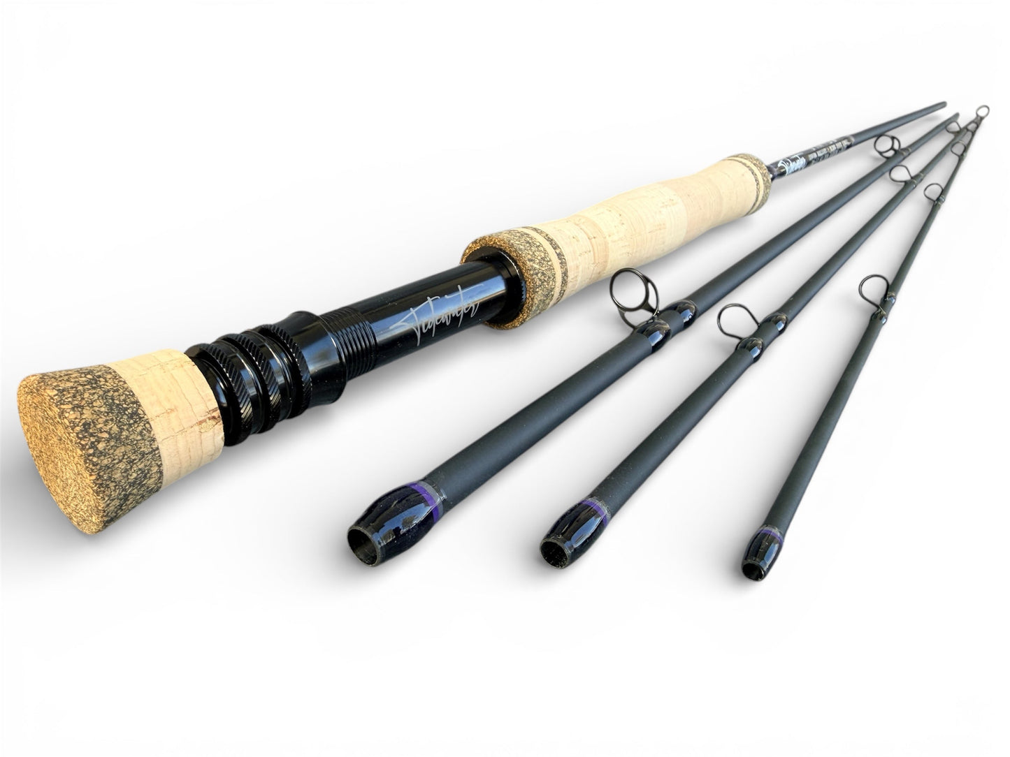 Tidewater Virtue 7wt 9ft - Purple Ghost