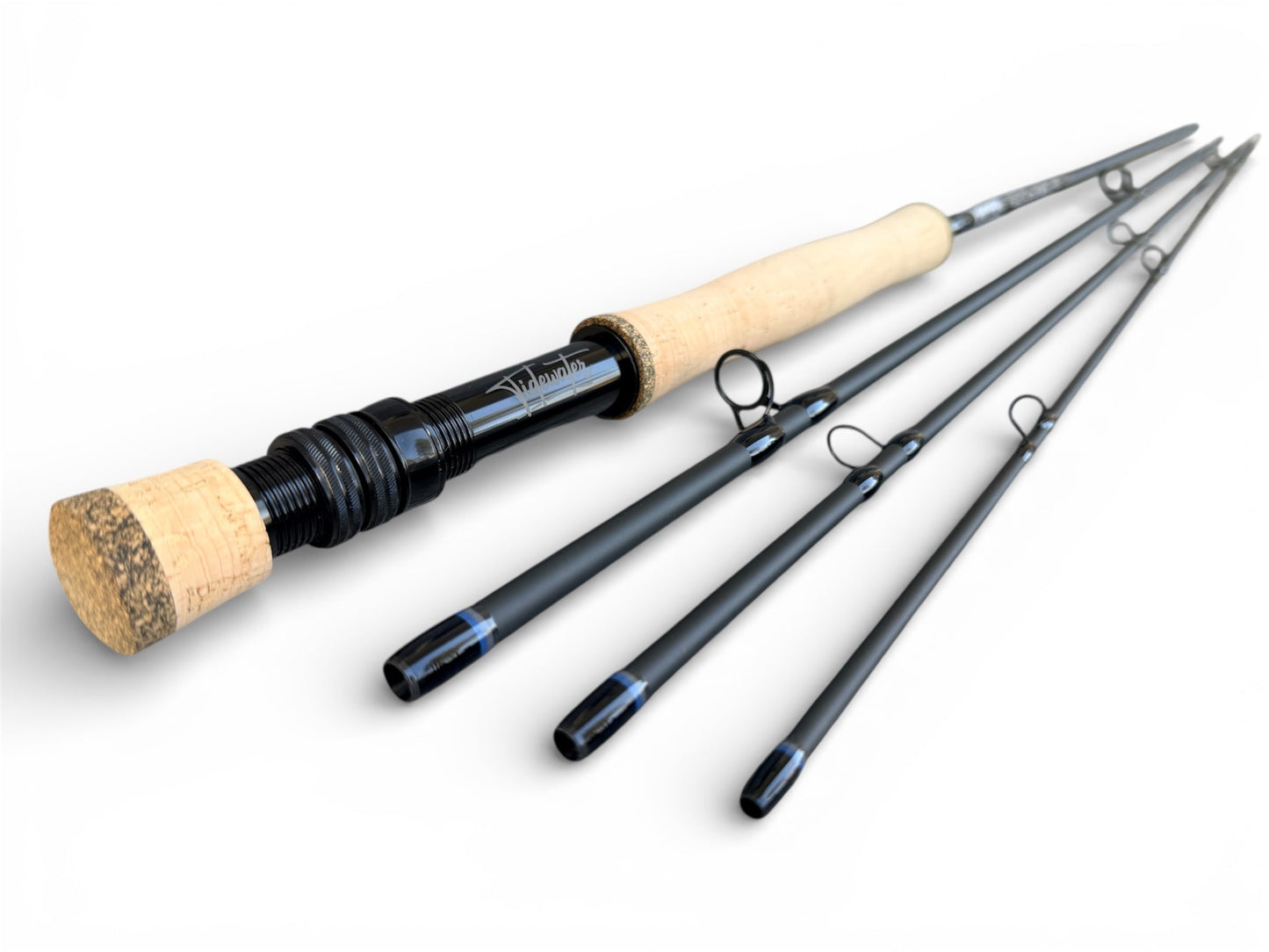 Tidewater Virtue 9wt 9ft - Striped Bass Theme