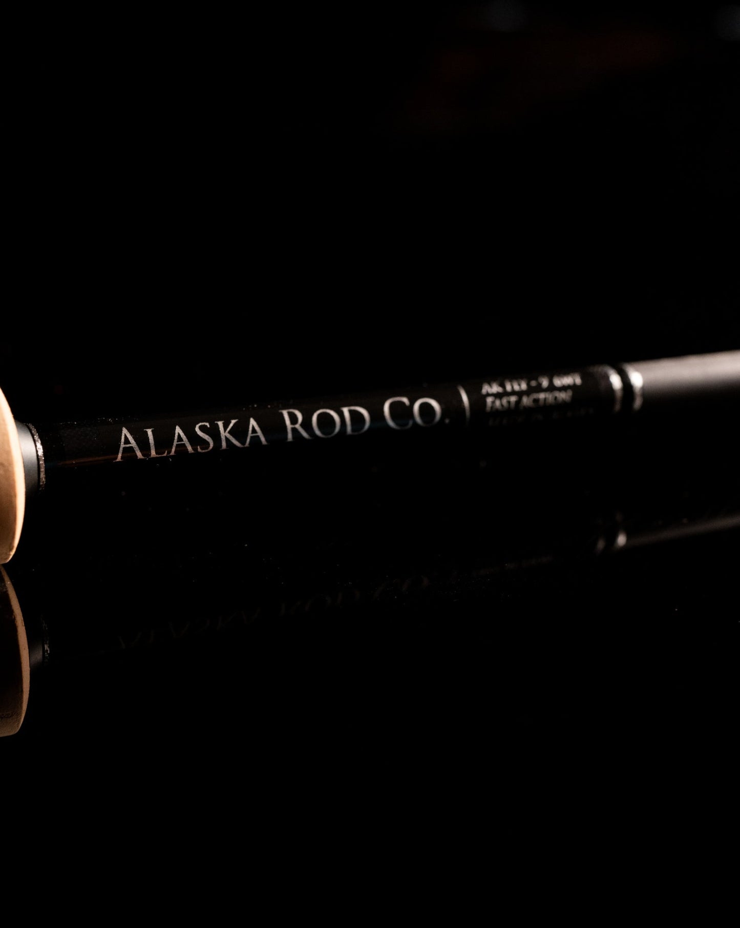 9' 6wt AK Fly (Alaska Fly Rod)