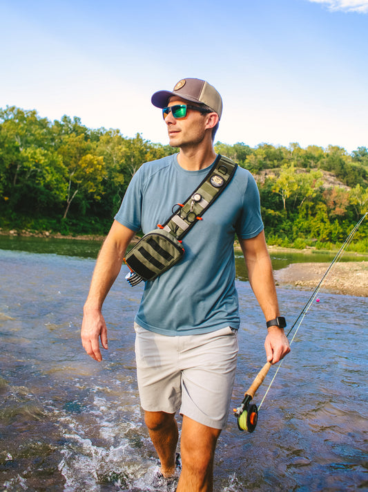 Bare Fishing Sling Pack (New Pack Design Launching in 2026)