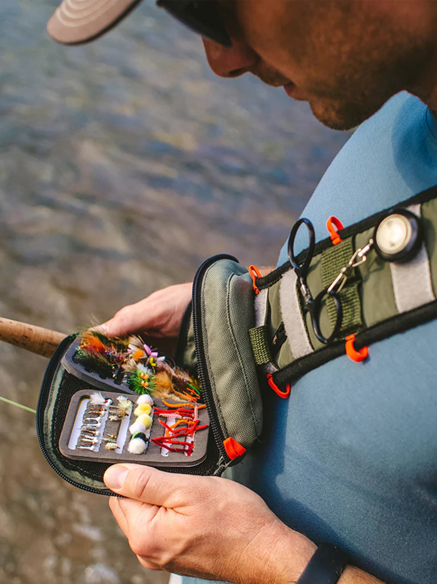 Bare Fishing Sling Pack (New Pack Design Launching in 2026)