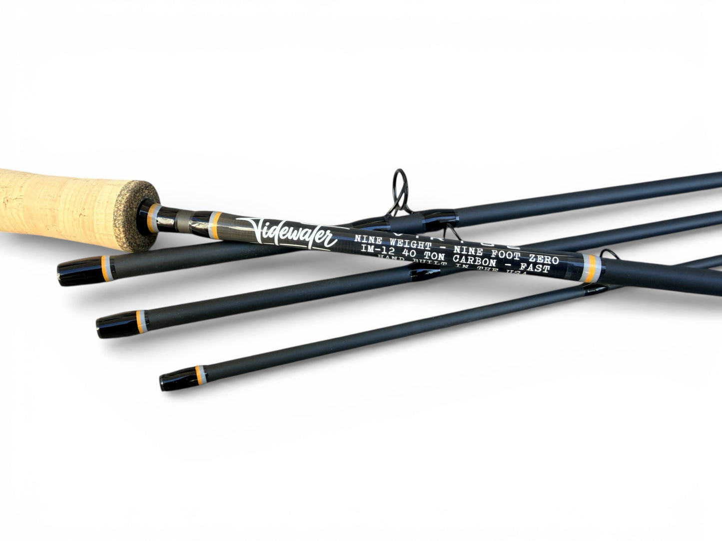 Tidewater Virtue 9wt 9ft - Golden Dorado