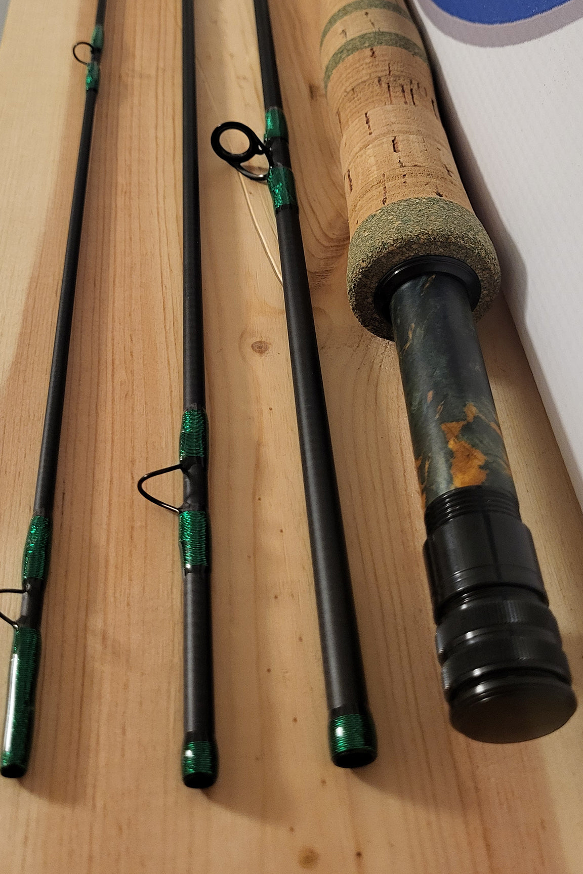 Enthusiast Carbon Fly Rod - Build Your Own