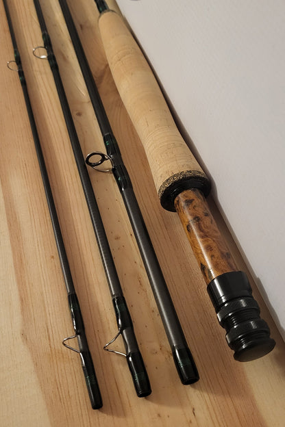 Enthusiast Carbon Fly Rod - Build Your Own