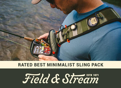 Bare Fishing Sling Pack (New Pack Design Launching in 2026)