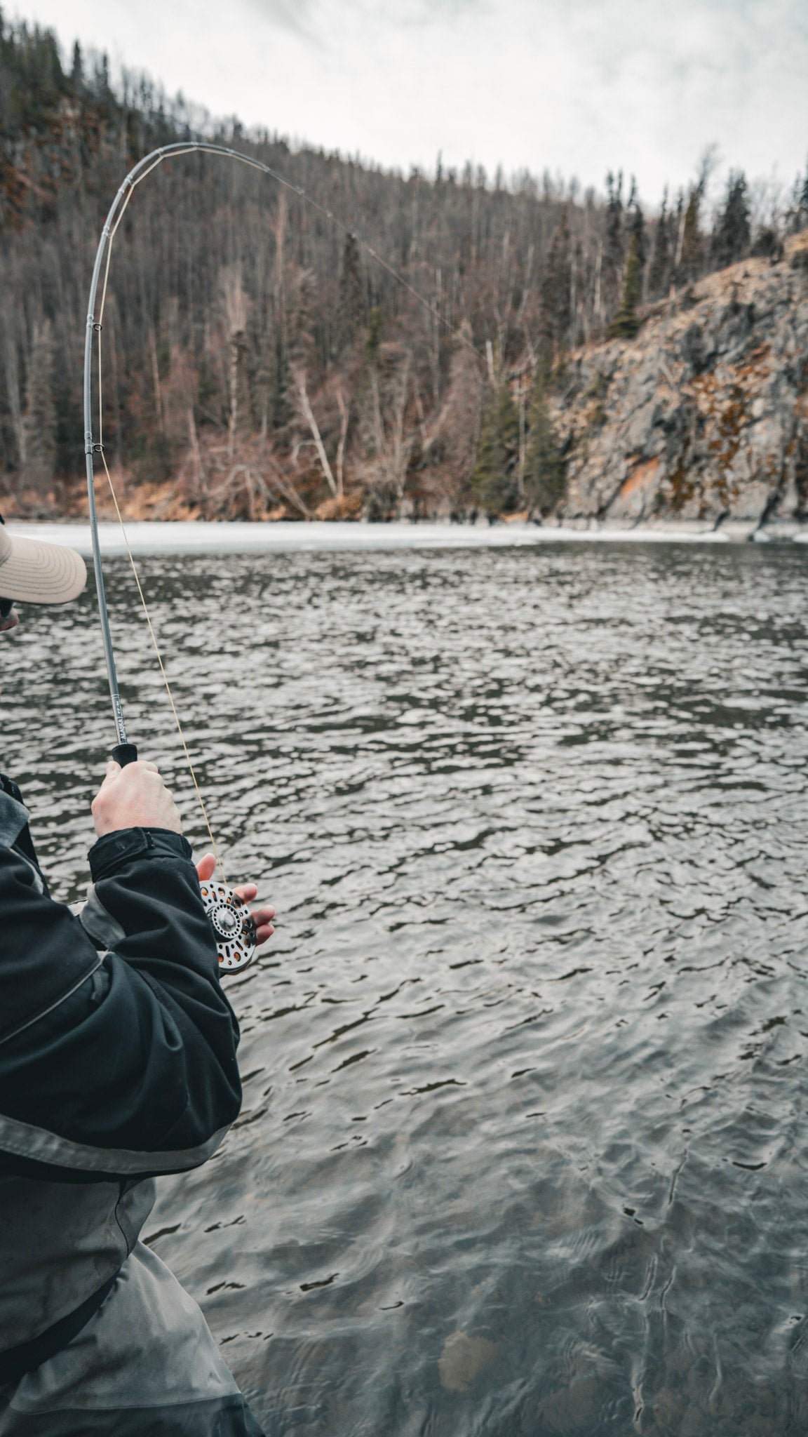 Alaska Outfitter Rods Single Hand Fly