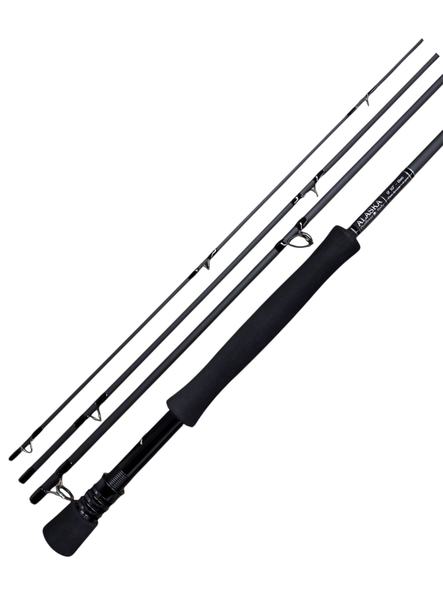 Alaska Outfitter Rods Single Hand Fly