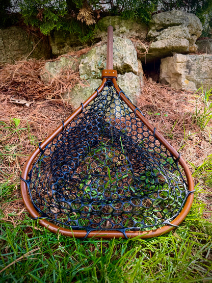 Catch Cam Creek Net - American Drift