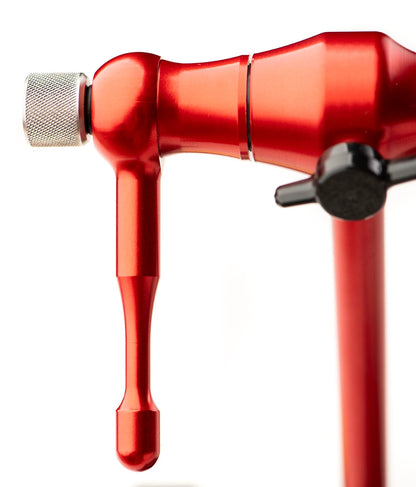 Rambler Co. Nomad Fly Tying Vise - Lightweight Travel Vise