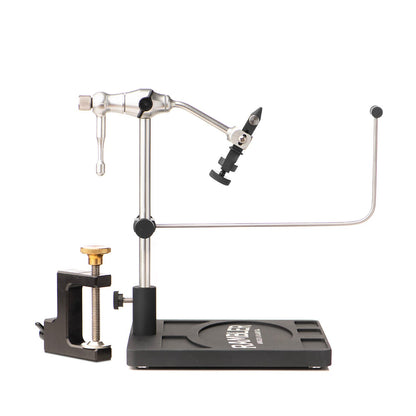 Rambler Co. Nomad Fly Tying Vise - Lightweight Travel Vise