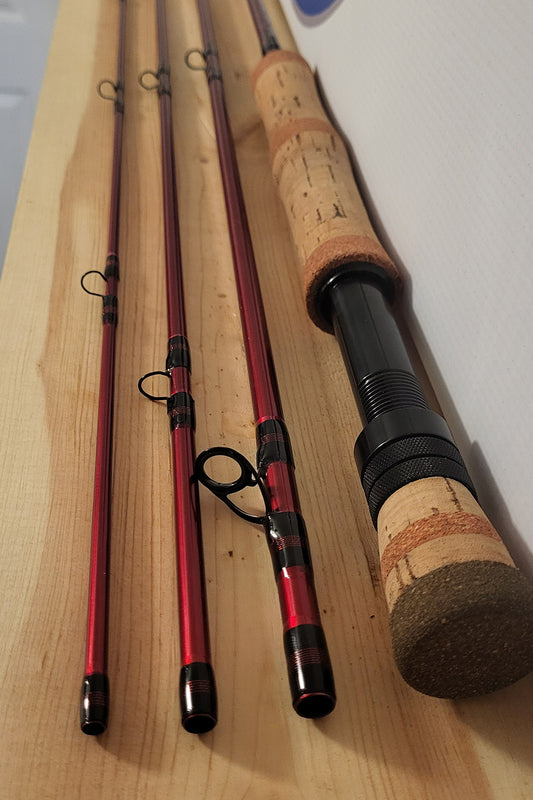 Enthusiast Carbon Fly Rod - Build Your Own