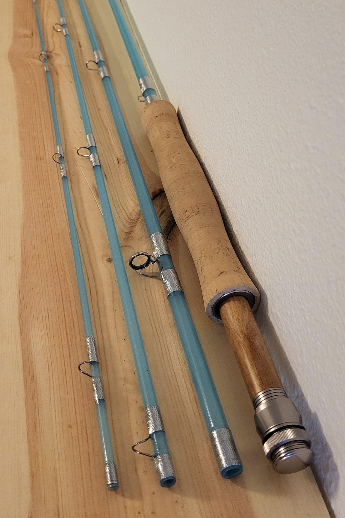 Serenity Fiberglass Fly Rod - Build Your Own