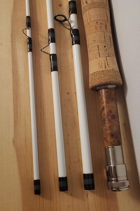 Weekender Carbon Fly Rod - Build Your Own